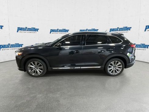 Used 2021 MAZDA CX-9 Signature AWD/4WD image 7