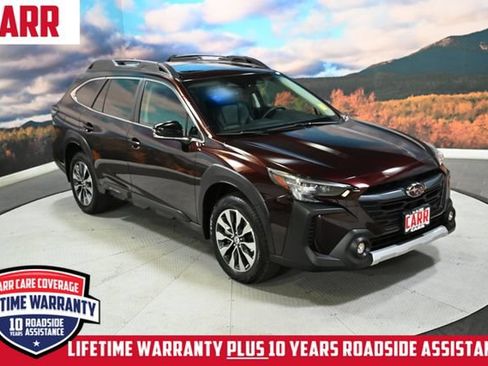 Used 2024 Subaru Outback Limited XT w/ Popular Package #2 AWD/4WD image 1