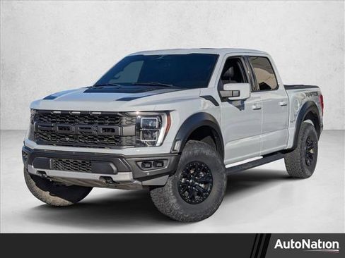 Used 2023 Ford F150 Raptor w/ Raptor 37 Performance Package image 1
