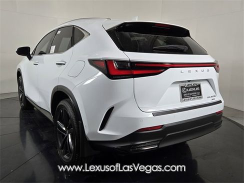 New 2026 Lexus NX 450h+ AWD w/ Luxury Package image 6