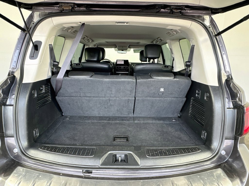 Certified 2024 INFINITI QX80 Luxe AWD/4WD image 27