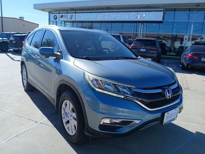 Used 2016 Honda CR-V EX-L
