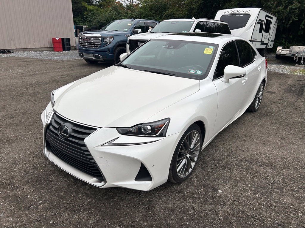 Used 2019 Lexus IS 300 AWD w/ Navigation Package image 2