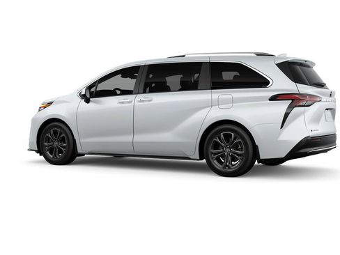 New 2026 Toyota Sienna Platinum AWD/4WD image 5