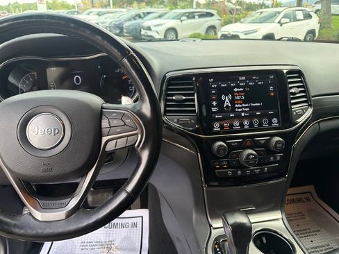 Used 2020 Jeep Grand Cherokee Limited X AWD/4WD image 27