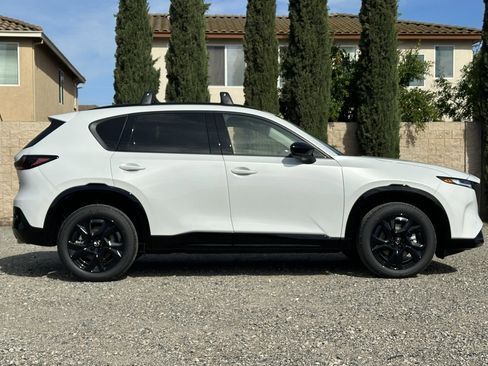 New 2026 MAZDA CX-5 2.5 S w/ Premium Plus Package AWD/4WD image 3