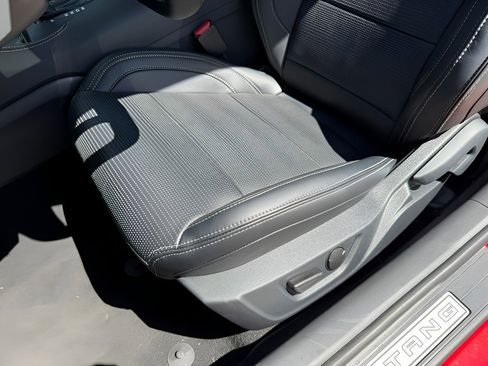 New 2025 Ford Mustang GT Premium image 11