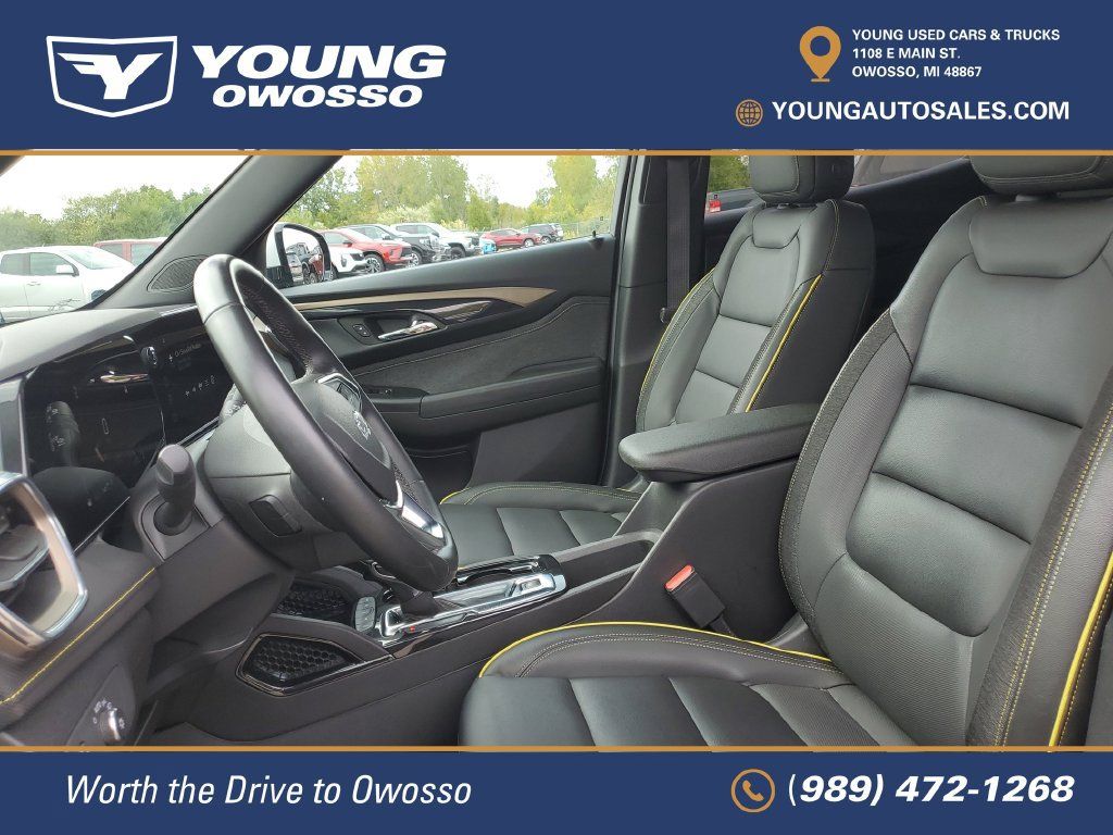 Used 2024 Chevrolet TrailBlazer ACTIV w/ Driver Confidence Package AWD/4WD image 6