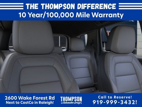 New 2027 GMC Terrain Elevation w/ Elevation Premium Package AWD/4WD image 27