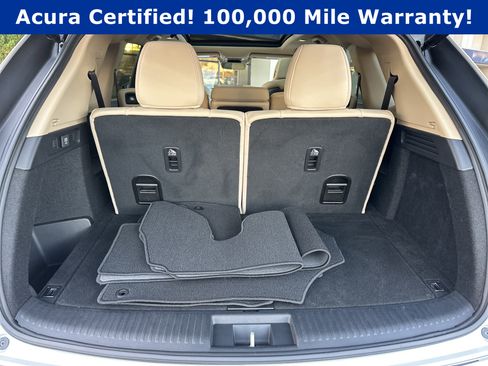 Certified 2023 Acura MDX FWD w/ Technology Package image 21