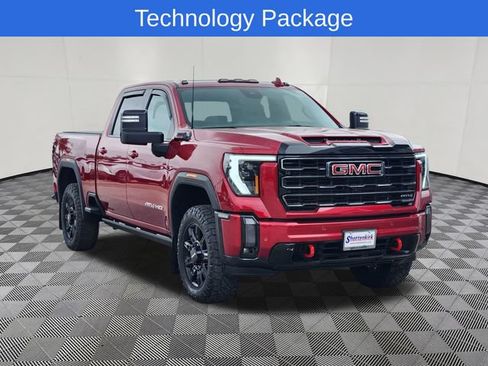 Used 2024 GMC Sierra 2500 AT4 w/ AT4 Premium Plus Package AWD/4WD image 2