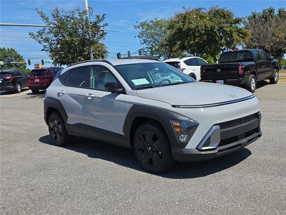 New 2026 Hyundai Kona SEL Sport
