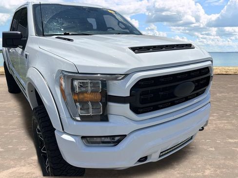 Used 2022 Ford F150 XLT w/ Equipment Group 302A High AWD/4WD image 11