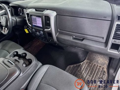 Used 2023 RAM 1500 Warlock w/ Electronics Group AWD/4WD image 35