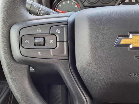 New 2026 Chevrolet Silverado 1500 Custom image 17