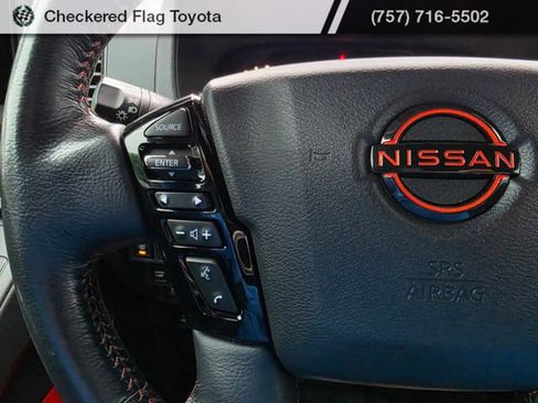 Used 2023 Nissan Frontier PRO-4X w/ Pro Convenience Package AWD/4WD image 26