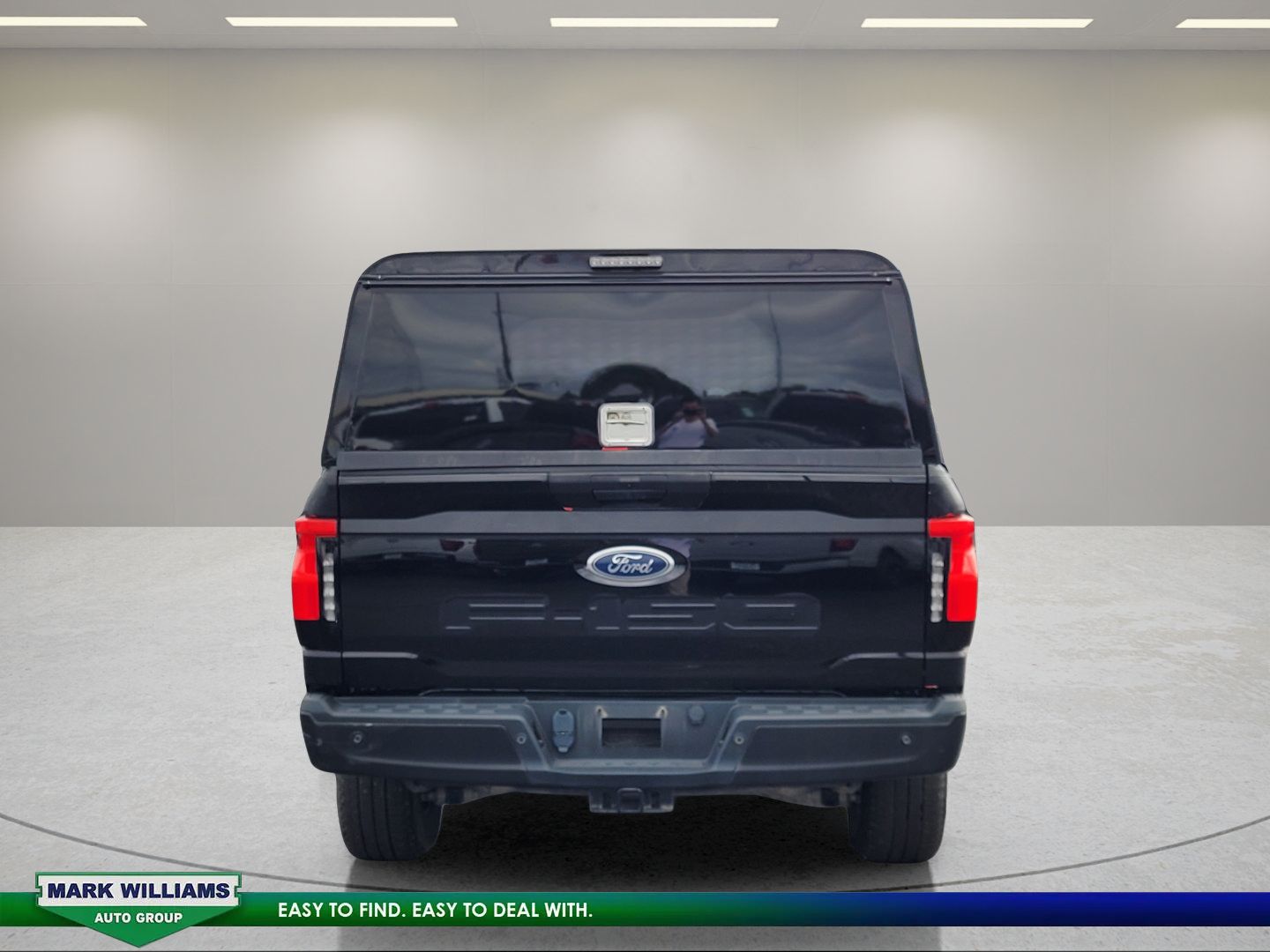 Used 2022 Ford F150 Lightning Pro AWD/4WD image 5