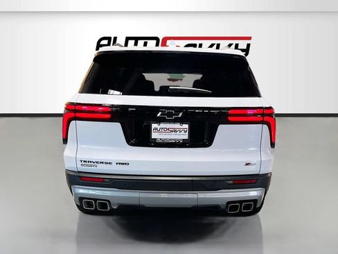 Used 2026 Chevrolet Traverse Z71 w/ Driver Confidence Package AWD/4WD image 6