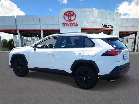 Certified 2025 Toyota RAV4 XLE AWD/4WD image 6