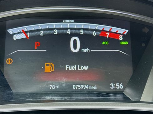 Used 2021 Honda CR-V EX-L image 8