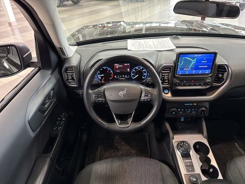 Used 2022 Ford Bronco Sport Big Bend w/ Convenience Package image 13