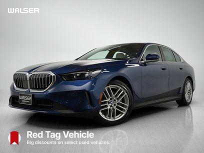 Used 2024 BMW 540i xDrive w/ Premium Package