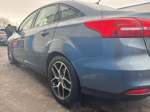 Used 2018 Ford Focus SEL w/ Cold Weather Package image 7