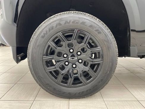 New 2026 Chevrolet Colorado W/T AWD/4WD image 8