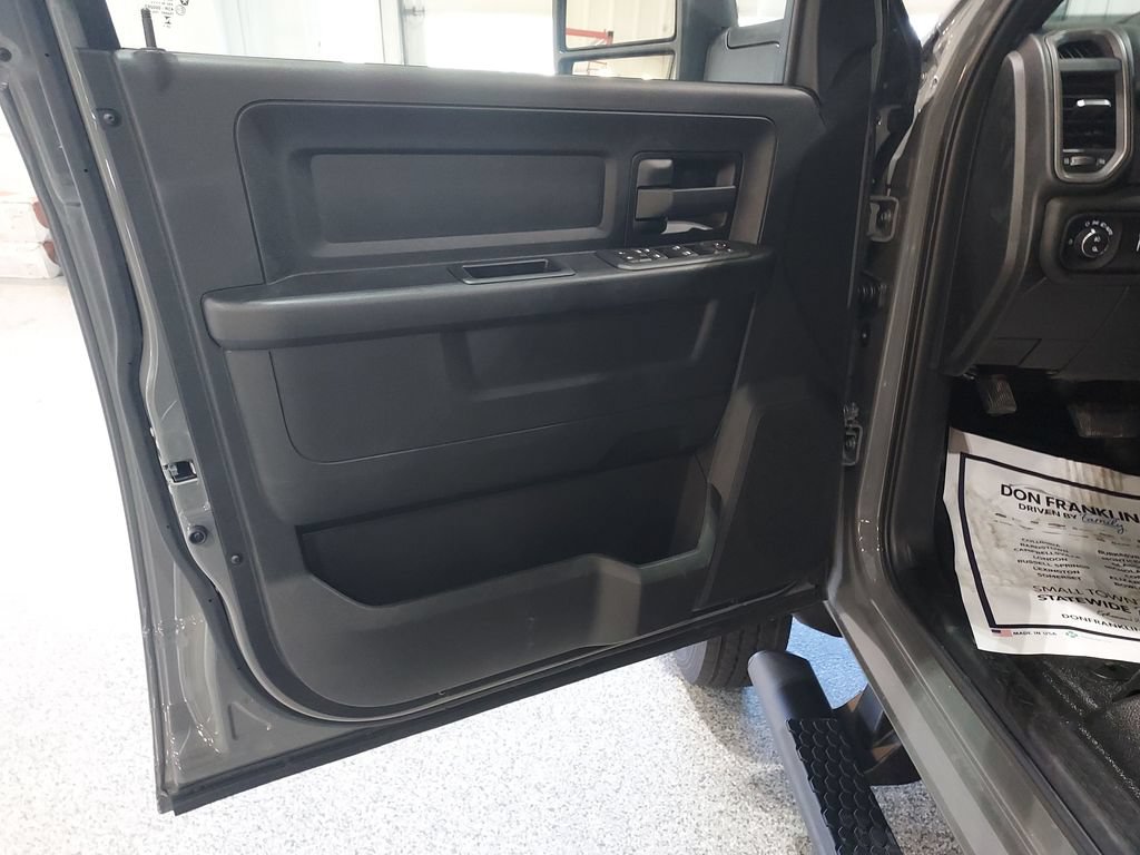 New 2026 RAM 5500 Tradesman AWD/4WD image 10