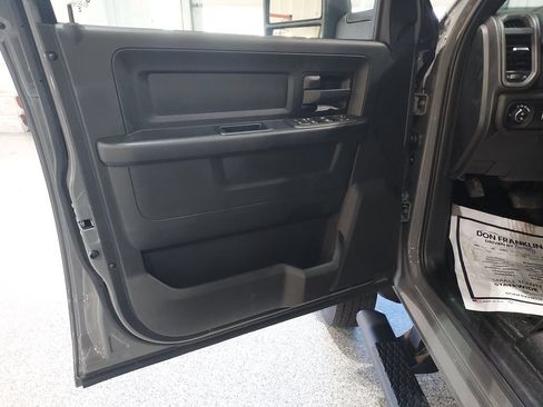 New 2026 RAM 5500 Tradesman AWD/4WD image 10