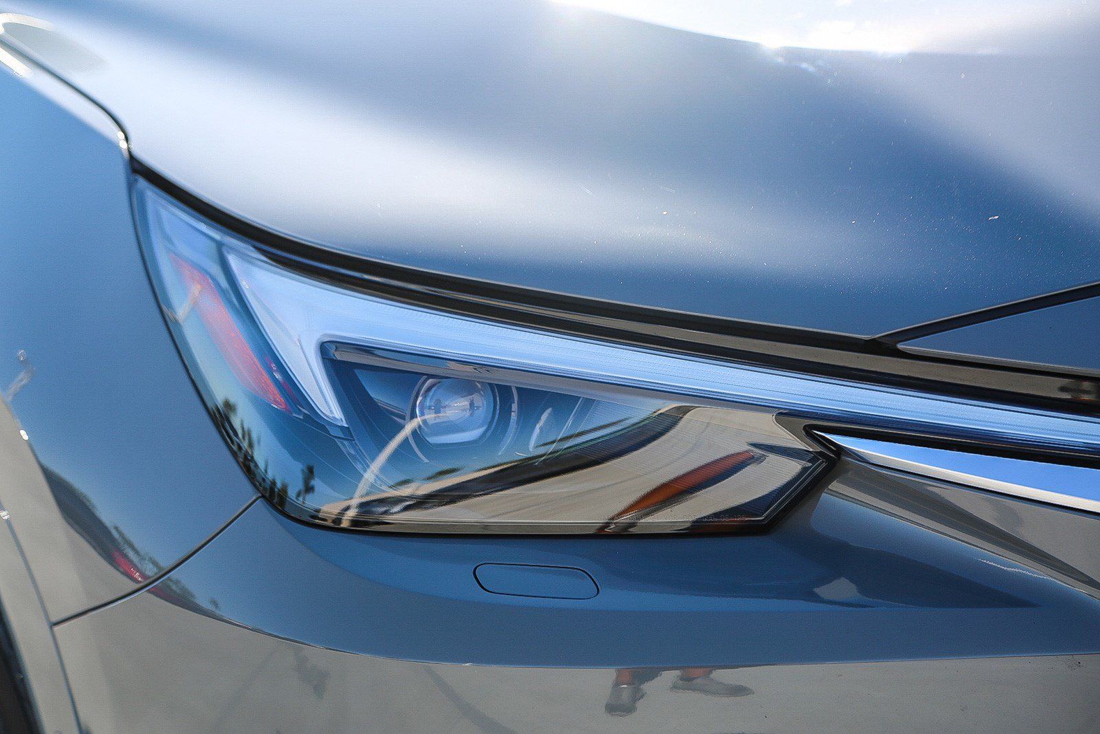 Certified 2026 Lexus TX 500h AWD w/ Technology Package image 8