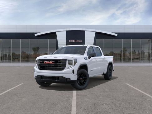 New 2026 GMC Sierra 1500 Elevation AWD/4WD image 8