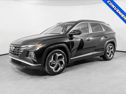 Used 2022 Hyundai Tucson SEL w/ Convenience Package FWD image 2