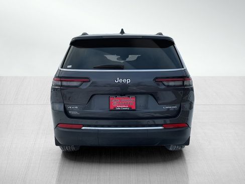 Used 2024 Jeep Grand Cherokee L Laredo w/ Luxury Tech Group I image 4