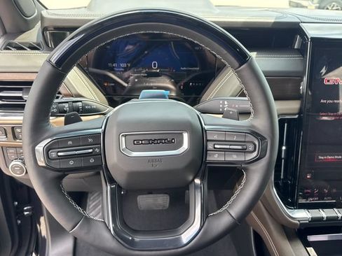 New 2026 GMC Yukon XL Denali Ultimate AWD/4WD image 22