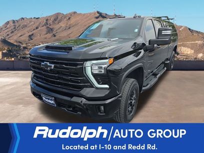Used 2024 Chevrolet Silverado 3500 LTZ w/ LTZ Plus Package