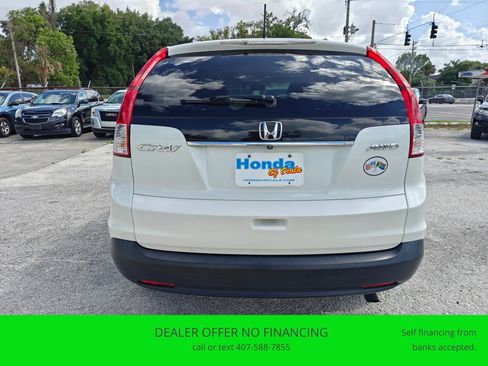 Used 2014 Honda CR-V EX image 4