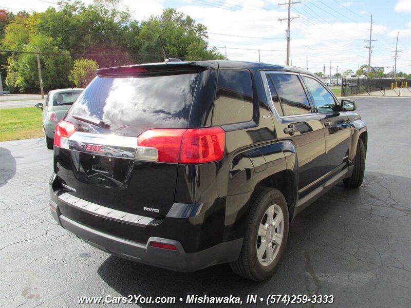 Used 2015 GMC Terrain SLE AWD/4WD image 6