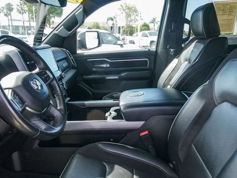 Used 2024 RAM 1500 Laramie image 17