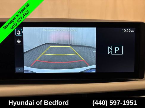 Used 2026 Hyundai Tucson SEL AWD/4WD image 17