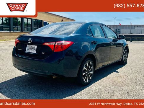 Used 2019 Toyota Corolla LE image 5