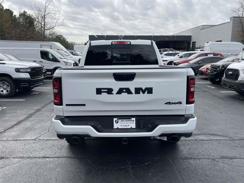 New 2026 RAM 1500 Big Horn image 8