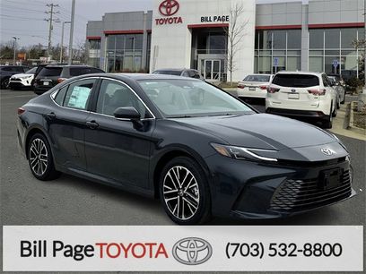 New 2026 Toyota Camry XLE