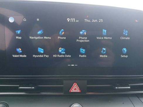 Used 2023 Hyundai Elantra N Line w/ Cargo Package FWD image 6