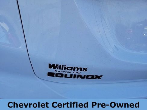 Certified 2024 Chevrolet Equinox RS w/ RS Leather Package image 24