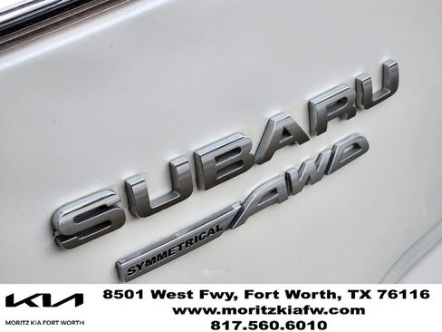 Used 2021 Subaru Forester Touring w/ Popular Package #2 AWD/4WD image 10