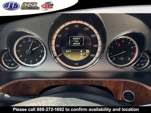 Used 2012 Mercedes-Benz E 350 Sedan image 17