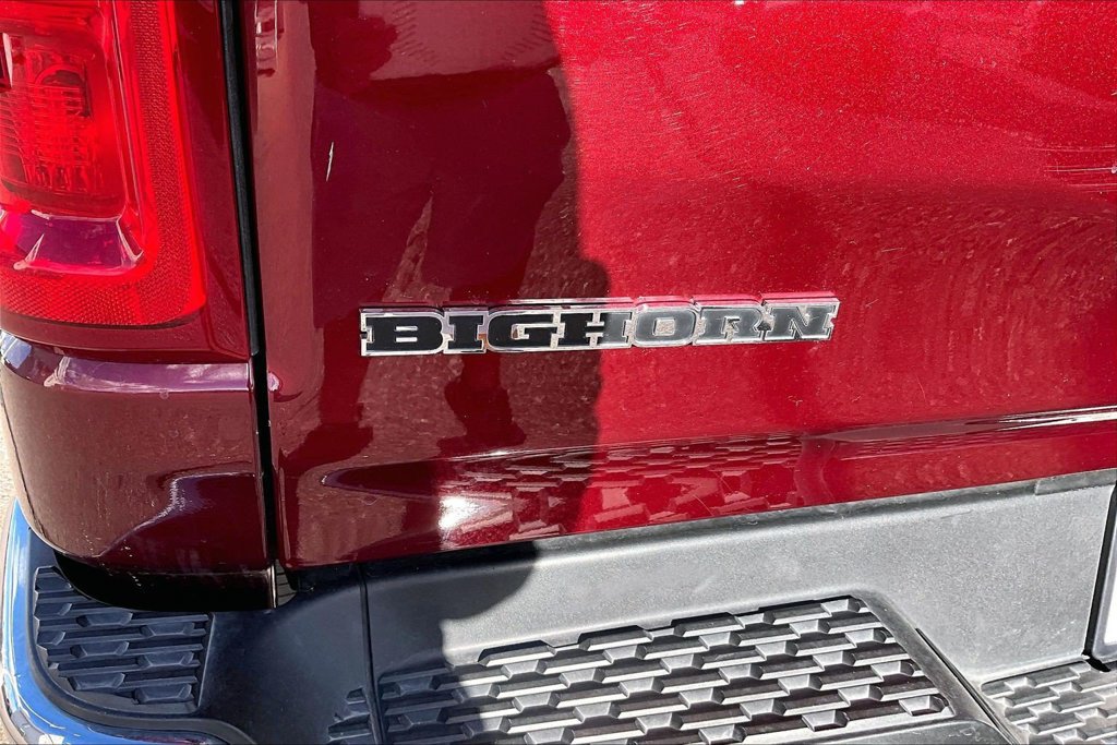 Used 2025 RAM 1500 Big Horn AWD/4WD image 23
