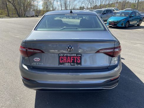 Used 2024 Volkswagen Jetta S FWD image 4