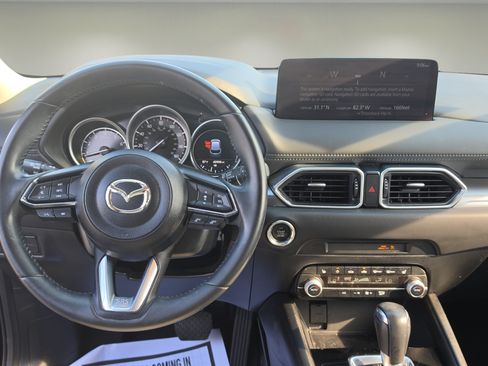 Used 2023 MAZDA CX-5 AWD 2.5 S w/ Select Package image 15